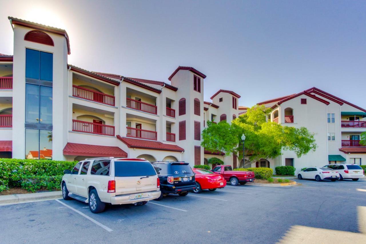 The Inn At St. Thomas Square #1304B بنما سيتي بيتش المظهر الخارجي الصورة